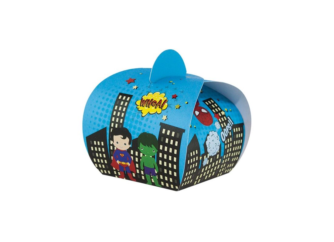 ΚΟΥΤΙ KT39 – SUPERHEROES