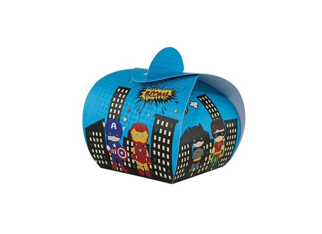 ΚΟΥΤΙ KT39 – SUPERHEROES