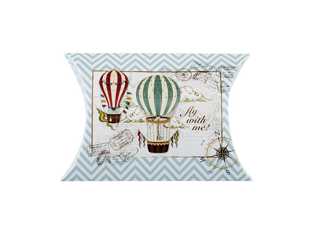 ΚΟΥΤΙ KT41 – ΑΕΡΟΣΤΑΤΟ ΑΓΟΡΙ