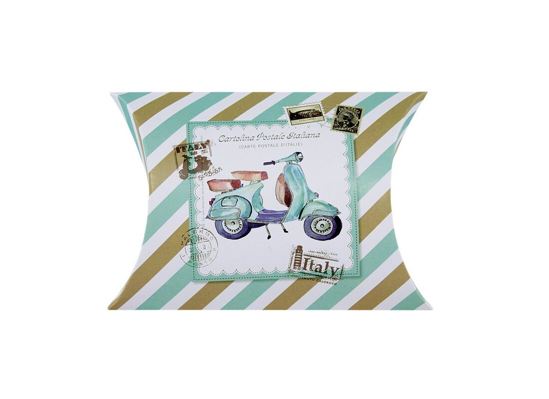 ΚΟΥΤΙ KT41 – ΒΕΣΠΑ ΑΓΟΡΙ