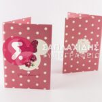 Προσκλητήριο με Σκληρό Καπάκι ΜΙΝΝΙΕ