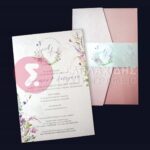 Προσκλητήριο Γάμου "FOREST WEDDING"