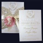 Προσκλητήριο Γάμου "CLOSER TOGETHER"