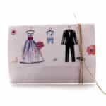 Προσκλητήριο Γάμου "Rumus"