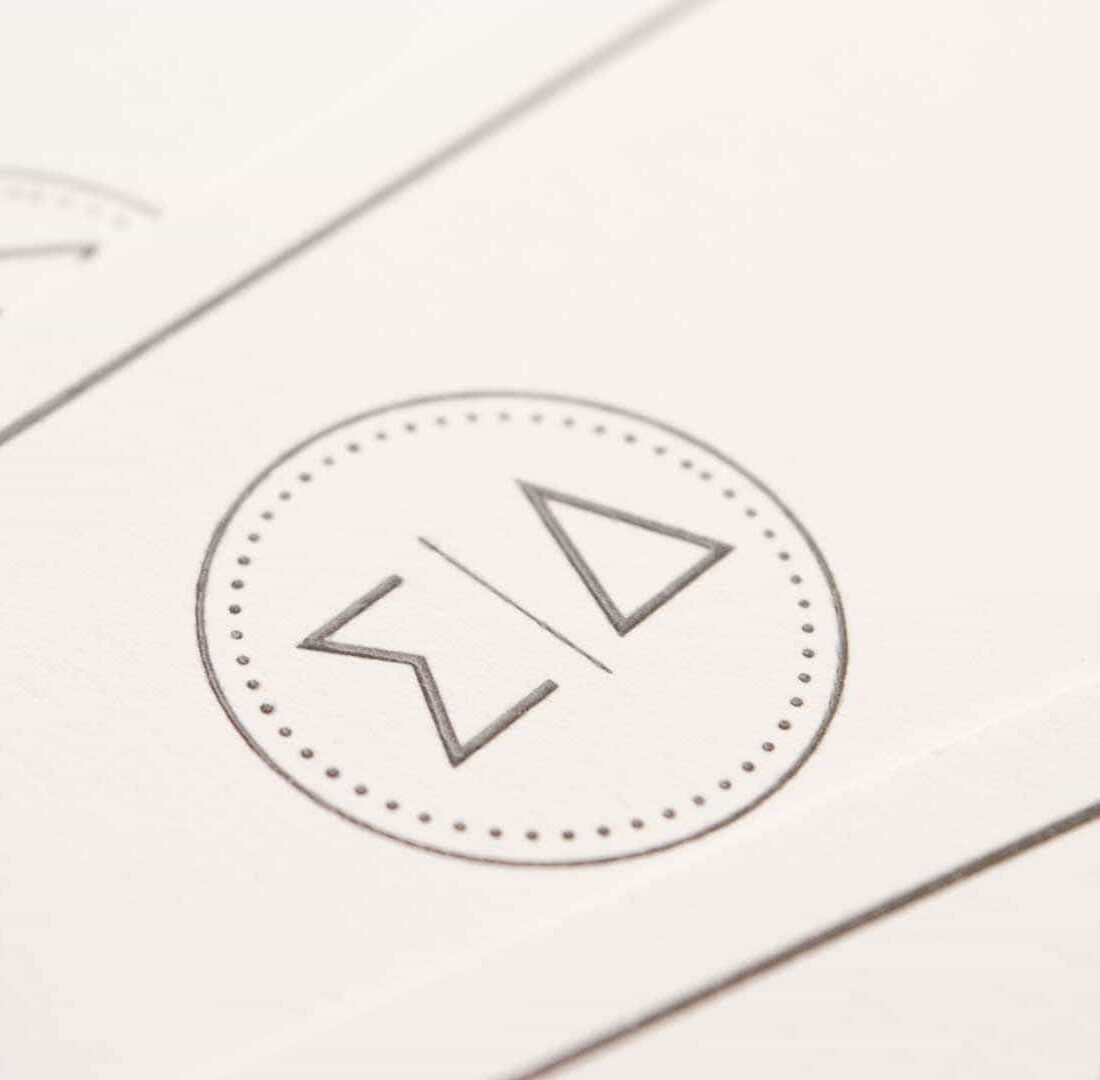 Προσκλητήριο Γάμου "Rantus"