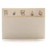 Προσκλητήριο Γάμου "Wedding Timeline"