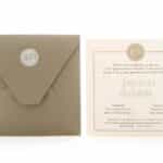 Προσκλητήριο Γάμου "Marvelous"