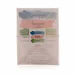 Προσκλητήριο Γάμου "Full Of Colors"