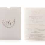 Προσκλητήριο Γάμου "Noritus"