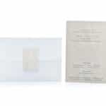 Προσκλητήριο Γάμου "Waitus"