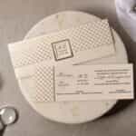 Προσκλητήριο Γάμου 8268