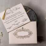 Προσκλητήριο Γάμου 8314