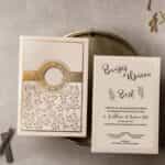 Προσκλητήριο Γάμου 8390