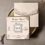 Προσκλητήριο Γάμου 8413