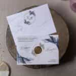 Προσκλητήριο Γάμου 8425