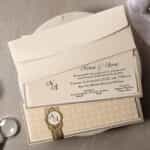 Προσκλητήριο Γάμου 8433