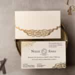 Προσκλητήριο Γάμου 8442