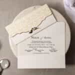 Προσκλητήριο Γάμου 8452