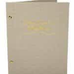 ZENITH ΠΥΡΟΓΡΑΦΙΚΗ ΔΕΡΜΑΤΙΝΗ 20X25