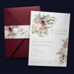 Προσκλητήριο Γάμου "Lovus"