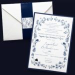 Προσκλητήριο Γάμου "Lumulus"