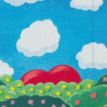 Ζωντανή κάρτα "Γενέθλια χαρούμενο ελεφαντάκι " BÄRENPRESSE & CURIOSI