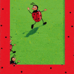 Ζωντανή κάρτα "Πασχαλίτσα" BÄRENPRESSE & CURIOSI