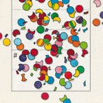 Ζωντανή κάρτα "Καρδιά" BÄRENPRESSE & CURIOSI