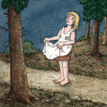 Ζωντανή κάρτα "Λεφτά απ΄τον ουρανό" BÄRENPRESSE & CURIOSI