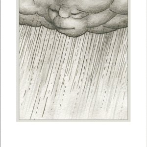 Ζωντανή κάρτα "Ήλιος και βροχή" BÄRENPRESSE & CURIOSI