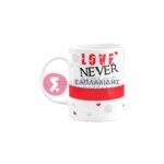 Κεραμική κούπα Χριστουγεννιάτικη