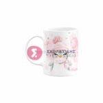 Κεραμική κούπα Χριστουγεννιάτικη