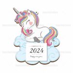 Ξύλινο ημερολόγιο εκτυπωμένο ΜΟΝΟΚΕΡΟΣ