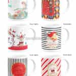 XMAS ΣΕΤ ΚΟΥΠΕΣ – CP11