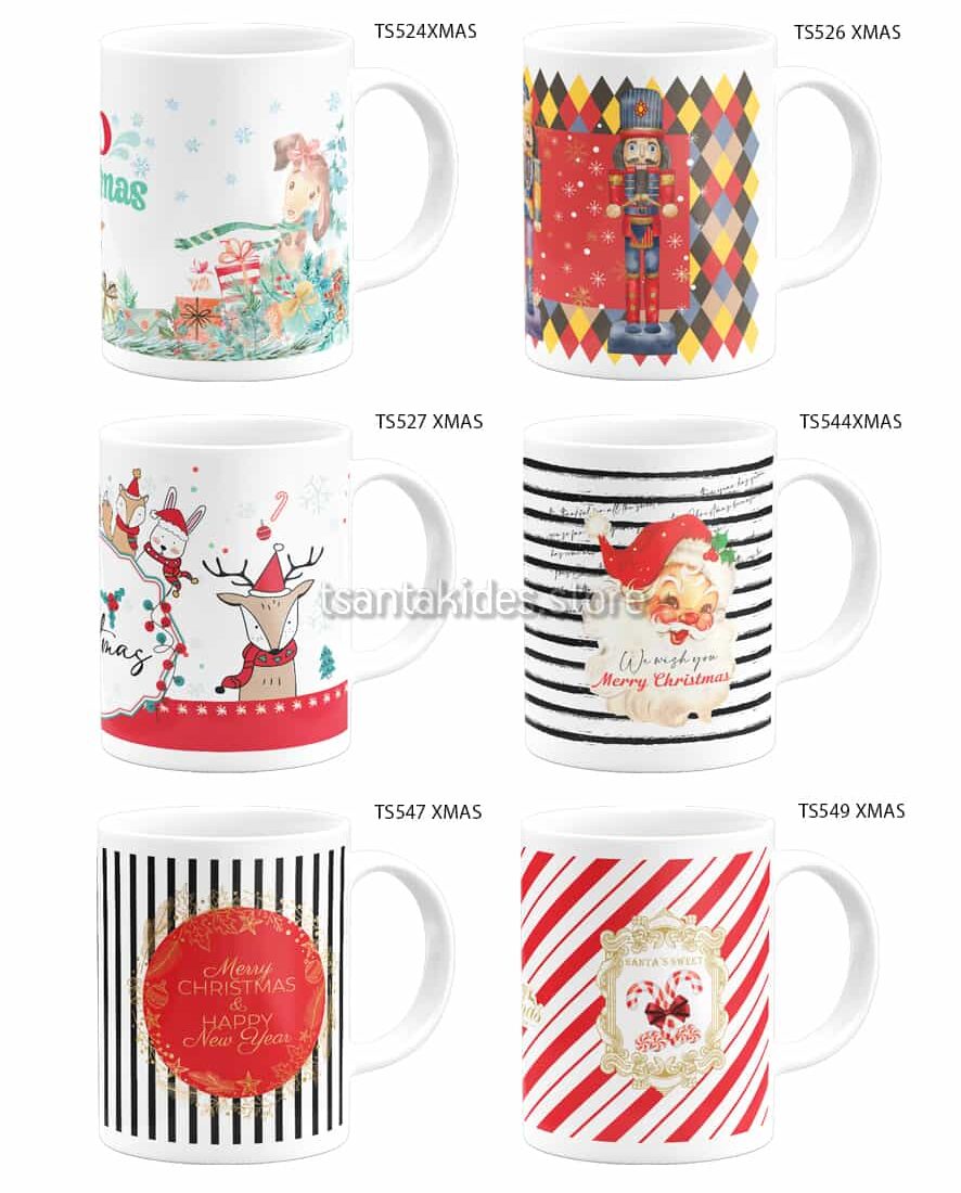 XMAS ΣΕΤ ΚΟΥΠΕΣ – CP11