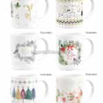 XMAS ΣΕΤ ΚΟΥΠΕΣ – CP12