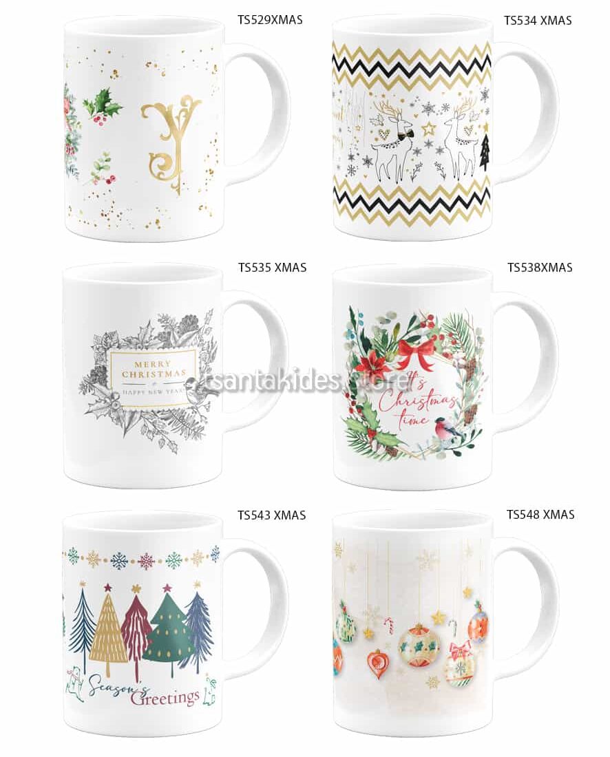 XMAS ΣΕΤ ΚΟΥΠΕΣ – CP12