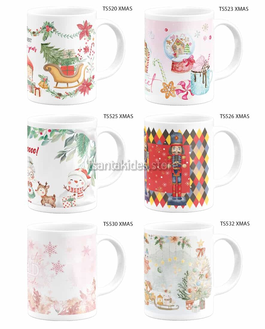 XMAS ΣΕΤ ΚΟΥΠΕΣ – CP13