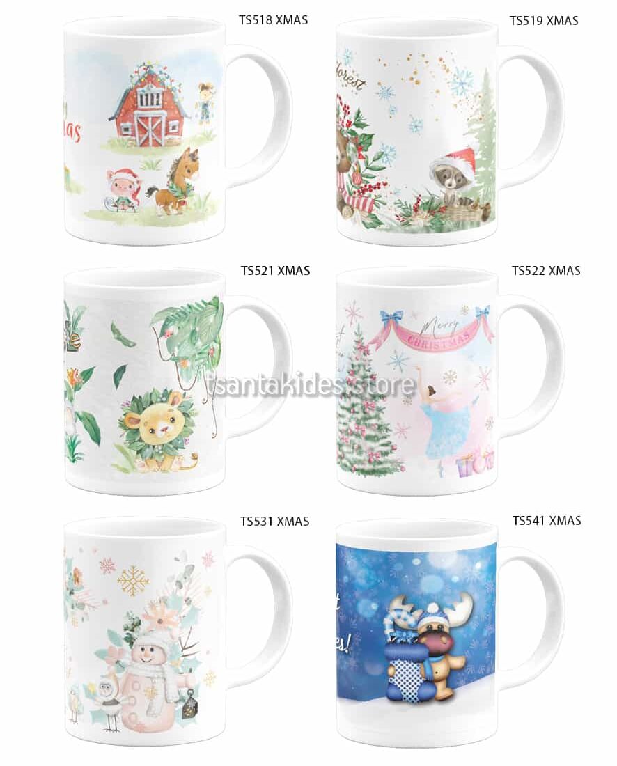 XMAS ΣΕΤ ΚΟΥΠΕΣ – CP14