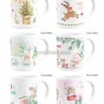 XMAS ΣΕΤ ΚΟΥΠΕΣ – CP15