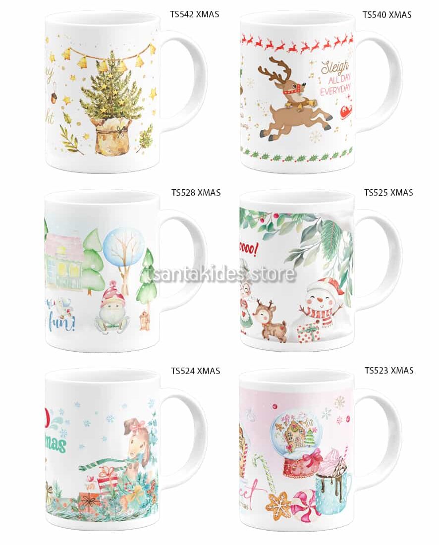 XMAS ΣΕΤ ΚΟΥΠΕΣ – CP15