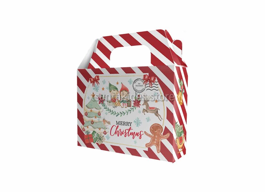 ΧΡΙΣΤΟΥΓΕΝΝΙΑΤΙΚΟ ΚΟΥΤΙ ΚΤ24 – TS520 XMAS