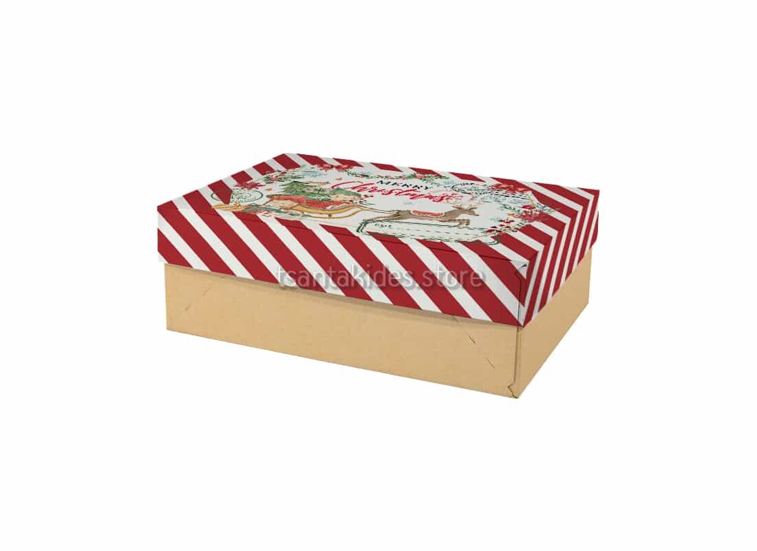 ΧΡΙΣΤΟΥΓΕΝΝΙΑΤΙΚΟ ΚΟΥΤΙ ΣΥΣΚΕΥΑΣΙΑΣ – ΚΜ1 TS520 XMAS