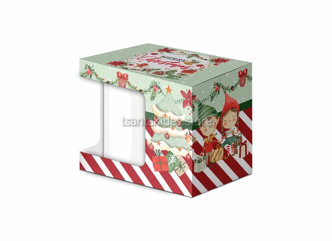 ΚΟΥΤΙ KT57 – TS520 XMAS