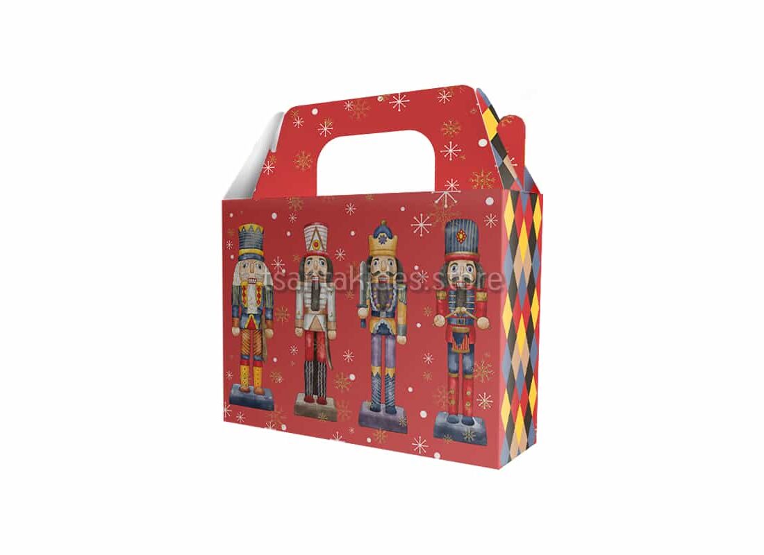 ΧΡΙΣΤΟΥΓΕΝΝΙΑΤΙΚΟ ΚΟΥΤΙ ΚΤ24 – TS526 XMAS