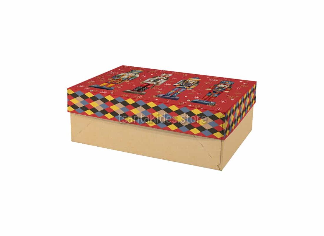 ΧΡΙΣΤΟΥΓΕΝΝΙΑΤΙΚΟ ΚΟΥΤΙ ΣΥΣΚΕΥΑΣΙΑΣ – ΚΜ1 TS526 XMAS