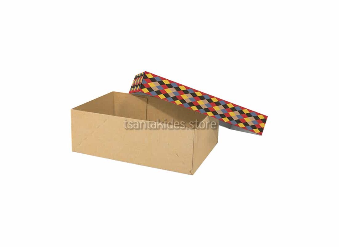 ΧΡΙΣΤΟΥΓΕΝΝΙΑΤΙΚΟ ΚΟΥΤΙ ΣΥΣΚΕΥΑΣΙΑΣ – ΚΜ1 TS526 XMAS