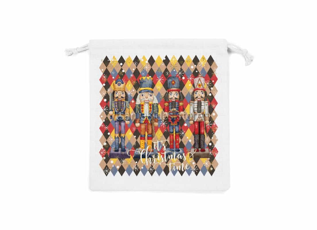 ΥΦΑΣΜΑΤΙΝΟ ΠΟΥΓΚΙ ΜΕ ΚΟΡΔΟΝΙ – TS526 XMAS