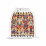 ΥΦΑΣΜΑΤΙΝΟ ΠΟΥΓΚΙ ΜΕ ΚΟΡΔΟΝΙ – TS526 XMAS