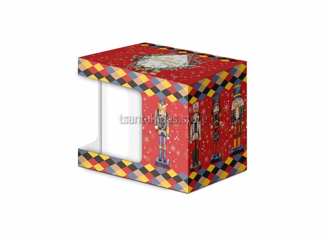 ΚΟΥΤΙ KT57 – TS526 XMAS